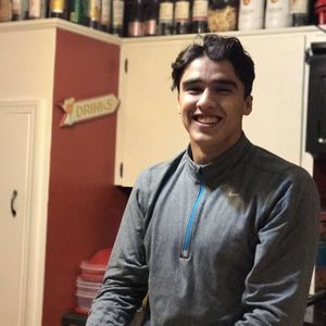 Meet your Posher, Christopher